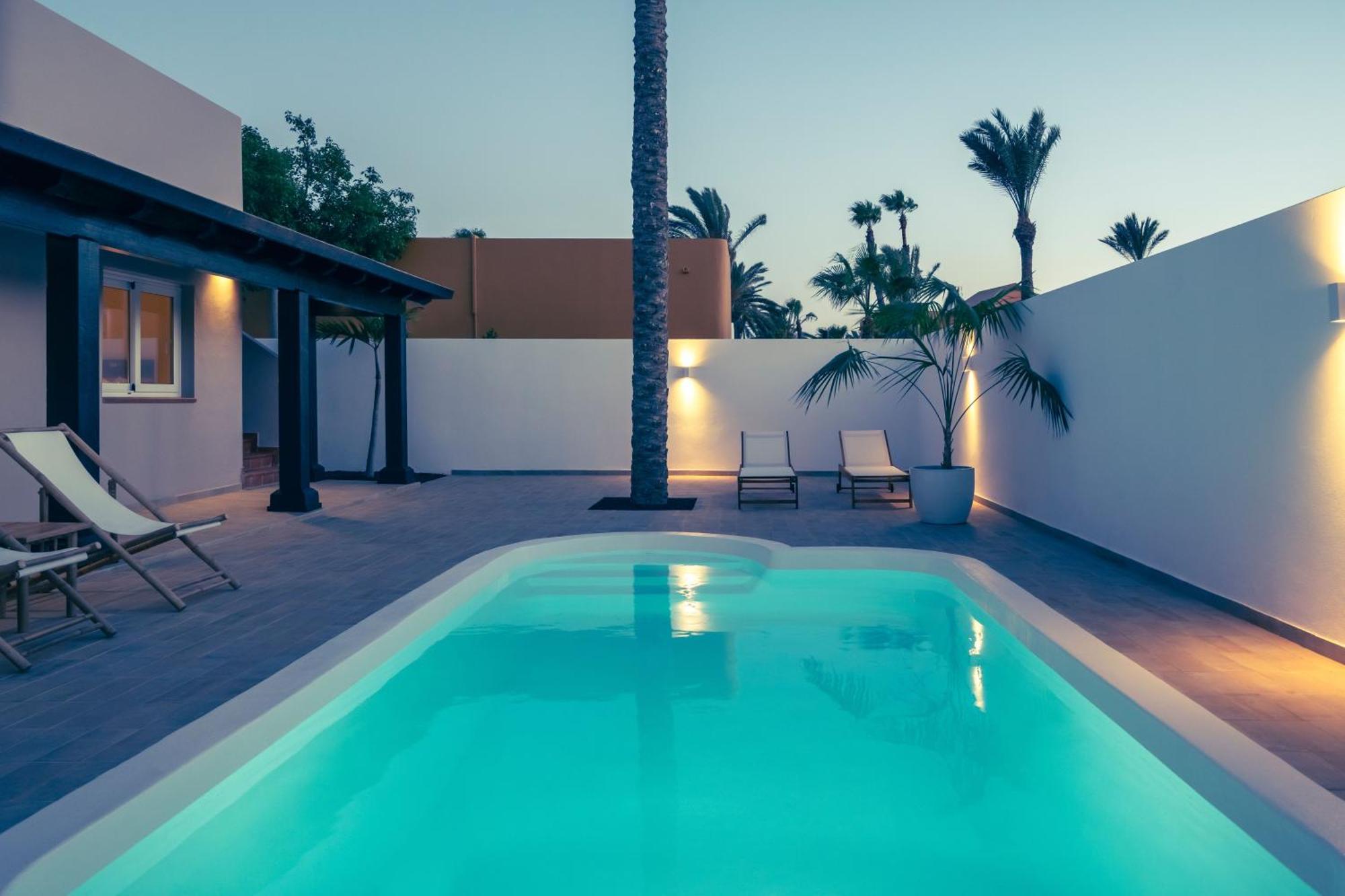 Villa Tropico - Design House With Pool In Corralejo Exterior foto